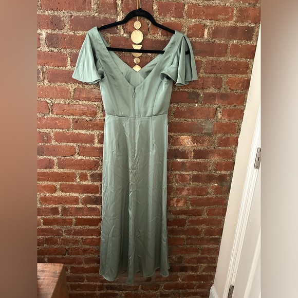 Bridesmaid Dress from Azazie - Picture 2 of 8